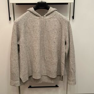 Nordstrom Signature cashmere hoodie